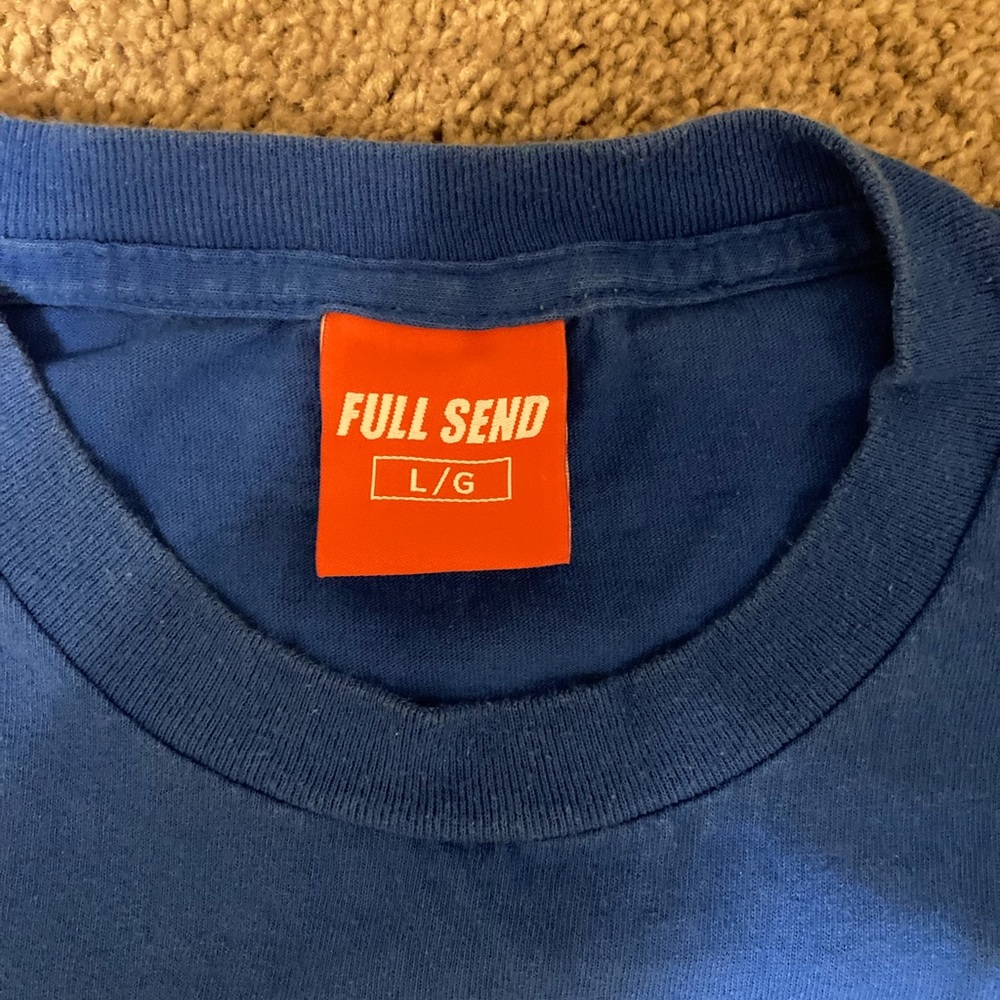 Nelk Boys Full Send Tee